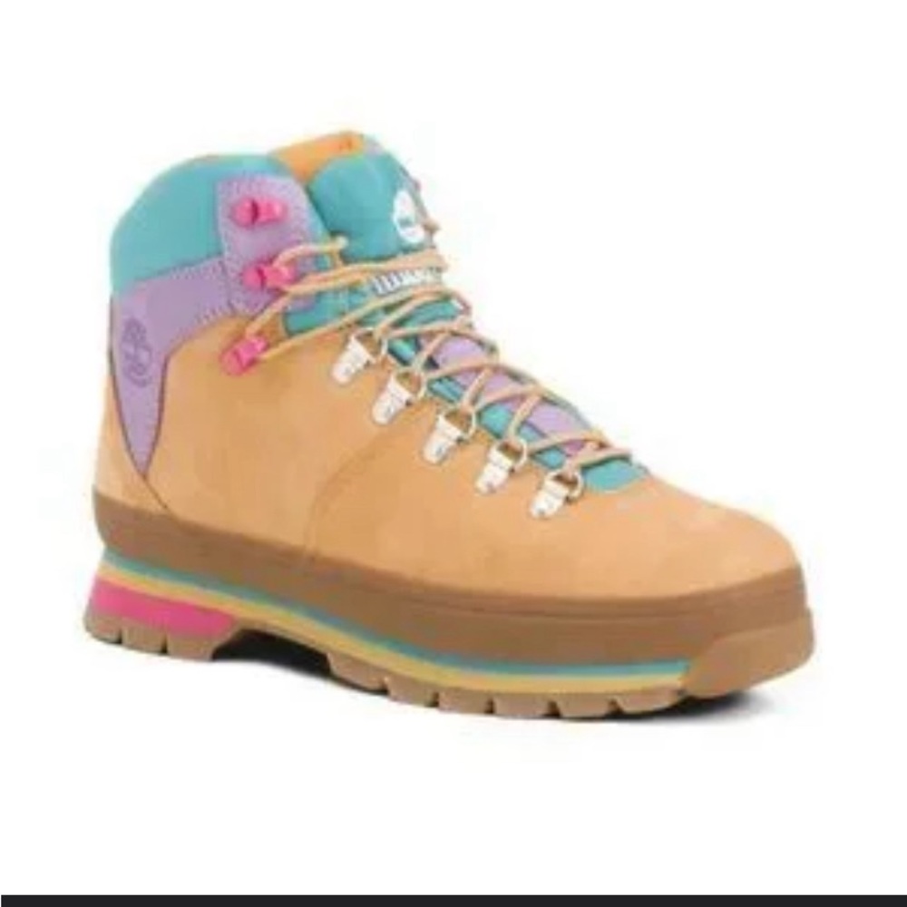 Women's Timberland Euro Hiker multi color